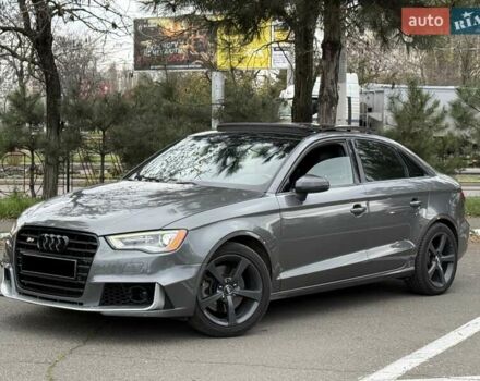 Серый Ауди А3, объемом двигателя 1.8 л и пробегом 66 тыс. км за 14300 $, фото 2 на Automoto.ua
