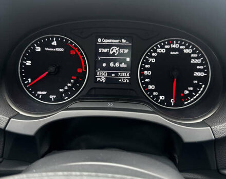 Серый Ауди А3, объемом двигателя 1.97 л и пробегом 81 тыс. км за 20000 $, фото 18 на Automoto.ua