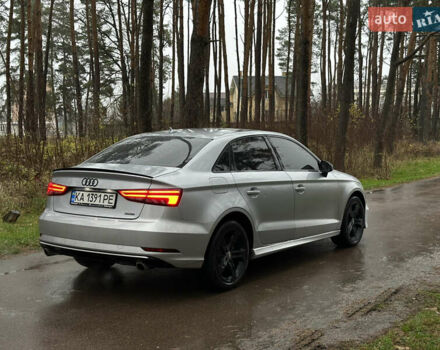 Серый Ауди А3, объемом двигателя 2 л и пробегом 165 тыс. км за 13799 $, фото 25 на Automoto.ua