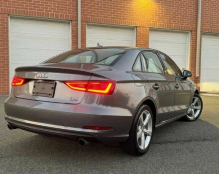 Ауді А3 2016 у Чернівцях на Automoto.ua Сірий Ауді А3, об'ємом двигуна 2 л та пробігом 72 тис. км за 2900 $, фото 5 на Automoto.ua