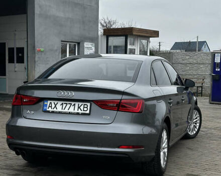 Серый Ауди А3, объемом двигателя 1.97 л и пробегом 81 тыс. км за 20000 $, фото 7 на Automoto.ua