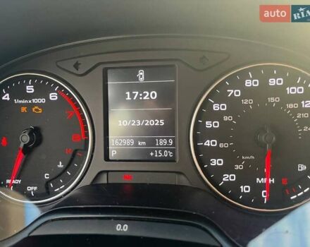 Ауді А3 2016 у Львові на Automoto.ua Сірий Ауді А3, об'ємом двигуна 1.8 л та пробігом 163 тис. км за 12500 $, фото 17 на Automoto.ua