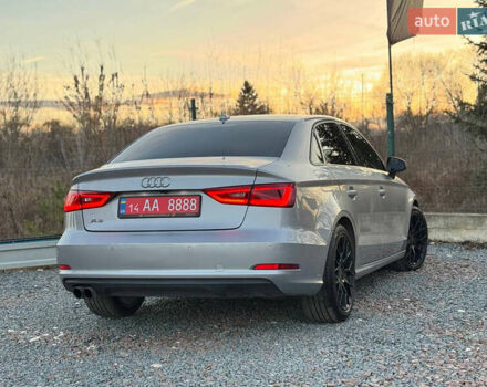 Сірий Ауді А3, об'ємом двигуна 1.8 л та пробігом 130 тис. км за 11990 $, фото 36 на Automoto.ua