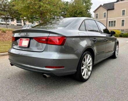 Сірий Ауді А3, об'ємом двигуна 2 л та пробігом 46 тис. км за 2500 $, фото 4 на Automoto.ua