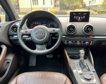 Сірий Ауді А3, об'ємом двигуна 2 л та пробігом 46 тис. км за 2500 $, фото 12 на Automoto.ua