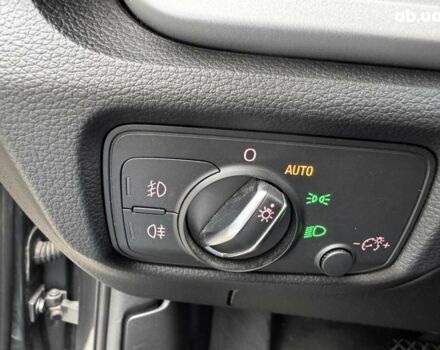 Серый Ауди А3, объемом двигателя 2 л и пробегом 198 тыс. км за 15740 $, фото 13 на Automoto.ua