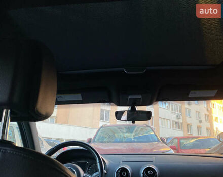 Серый Ауди А3, объемом двигателя 2 л и пробегом 87 тыс. км за 15500 $, фото 11 на Automoto.ua