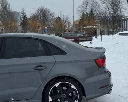 Серый Ауди А3, объемом двигателя 2 л и пробегом 118 тыс. км за 18000 $, фото 19 на Automoto.ua