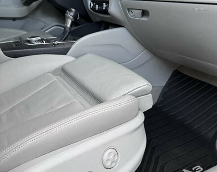 Сірий Ауді А3, об'ємом двигуна 2 л та пробігом 155 тис. км за 18300 $, фото 25 на Automoto.ua