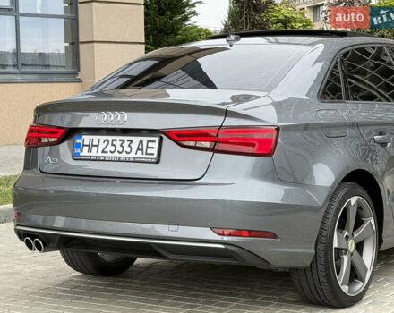 Сірий Ауді А3, об'ємом двигуна 1.98 л та пробігом 158 тис. км за 16700 $, фото 16 на Automoto.ua