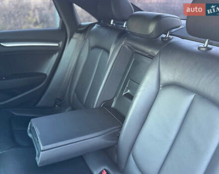 Сірий Ауді А3, об'ємом двигуна 1.8 л та пробігом 130 тис. км за 11990 $, фото 79 на Automoto.ua