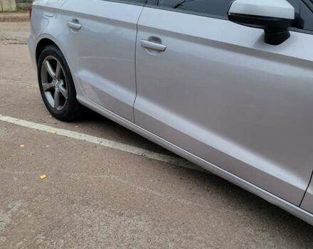 Сірий Ауді А3, об'ємом двигуна 1.98 л та пробігом 146 тис. км за 17000 $, фото 5 на Automoto.ua