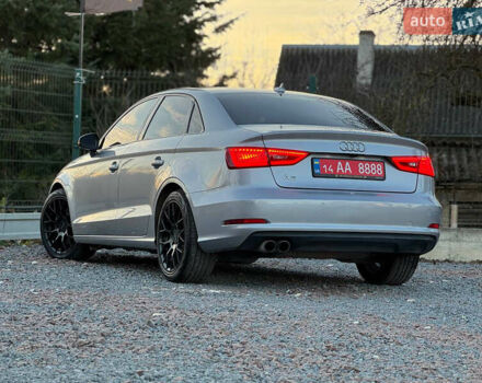 Сірий Ауді А3, об'ємом двигуна 1.8 л та пробігом 130 тис. км за 11990 $, фото 24 на Automoto.ua