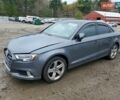Серый Ауди А3, объемом двигателя 2 л и пробегом 128 тыс. км за 3500 $, фото 1 на Automoto.ua