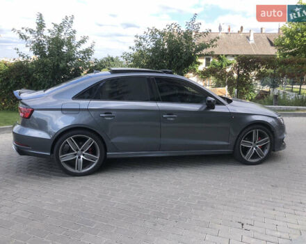 Серый Ауди А3, объемом двигателя 1.98 л и пробегом 101 тыс. км за 16599 $, фото 10 на Automoto.ua