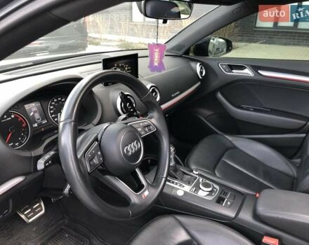 Серый Ауди А3, объемом двигателя 1.98 л и пробегом 101 тыс. км за 16599 $, фото 16 на Automoto.ua