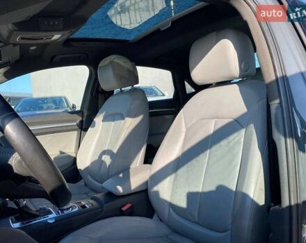 Сірий Ауді А3, об'ємом двигуна 2 л та пробігом 108 тис. км за 18900 $, фото 19 на Automoto.ua