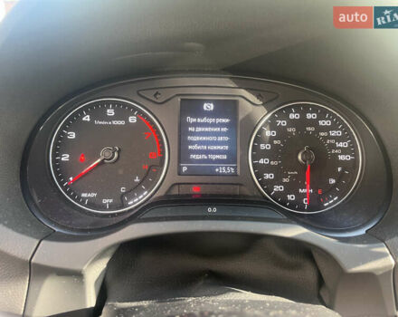 Сірий Ауді А3, об'ємом двигуна 1.98 л та пробігом 82 тис. км за 20500 $, фото 11 на Automoto.ua