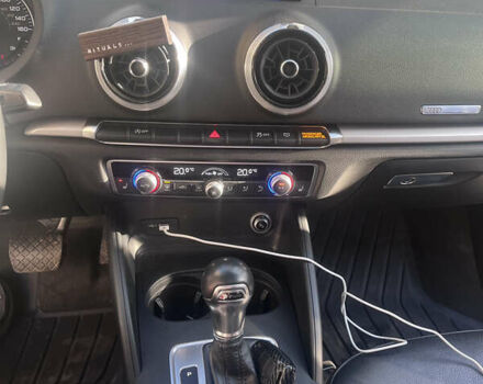 Сірий Ауді А3, об'ємом двигуна 1.98 л та пробігом 82 тис. км за 20500 $, фото 14 на Automoto.ua