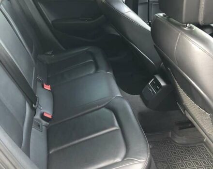 Серый Ауди А3, объемом двигателя 1.98 л и пробегом 101 тыс. км за 16599 $, фото 24 на Automoto.ua