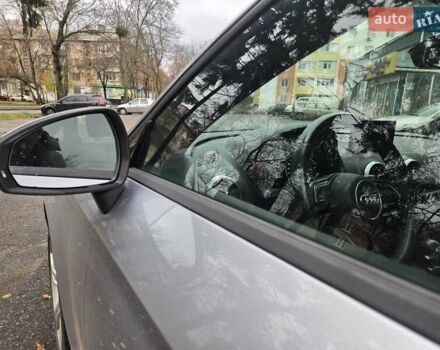 Серый Ауди А3, объемом двигателя 2 л и пробегом 81 тыс. км за 18500 $, фото 8 на Automoto.ua