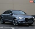 Сірий Ауді А3, об'ємом двигуна 1.98 л та пробігом 217 тис. км за 15300 $, фото 1 на Automoto.ua