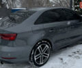 Серый Ауди А3, объемом двигателя 1.98 л и пробегом 60 тыс. км за 19500 $, фото 12 на Automoto.ua