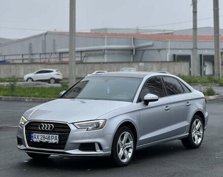 Сірий Ауді А3, об'ємом двигуна 1.98 л та пробігом 195 тис. км за 14200 $, фото 2 на Automoto.ua