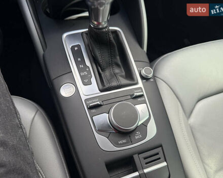 Сірий Ауді А3, об'ємом двигуна 1.98 л та пробігом 59 тис. км за 19300 $, фото 28 на Automoto.ua