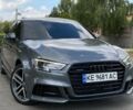 Серый Ауди А3, объемом двигателя 2 л и пробегом 170 тыс. км за 17700 $, фото 1 на Automoto.ua