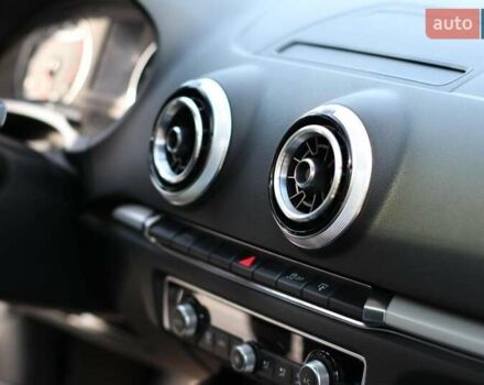 Серый Ауди А3, объемом двигателя 1.98 л и пробегом 101 тыс. км за 16599 $, фото 18 на Automoto.ua