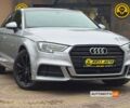 Серый Ауди А3, объемом двигателя 2 л и пробегом 123 тыс. км за 16400 $, фото 1 на Automoto.ua