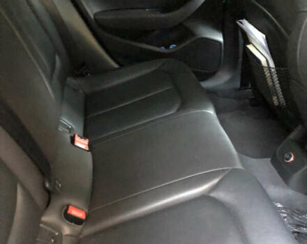 Серый Ауди А3, объемом двигателя 1.97 л и пробегом 126 тыс. км за 19000 $, фото 5 на Automoto.ua