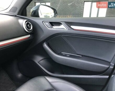 Серый Ауди А3, объемом двигателя 1.98 л и пробегом 101 тыс. км за 16599 $, фото 23 на Automoto.ua