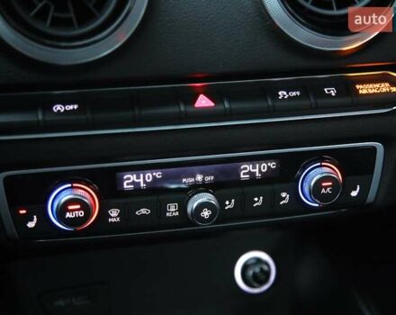 Сірий Ауді А3, об'ємом двигуна 1.98 л та пробігом 81 тис. км за 18000 $, фото 16 на Automoto.ua