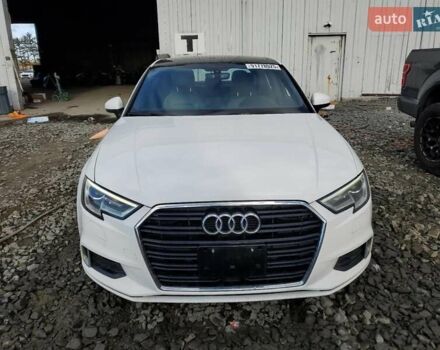 Сірий Ауді А3, об'ємом двигуна 1.98 л та пробігом 147 тис. км за 2900 $, фото 4 на Automoto.ua