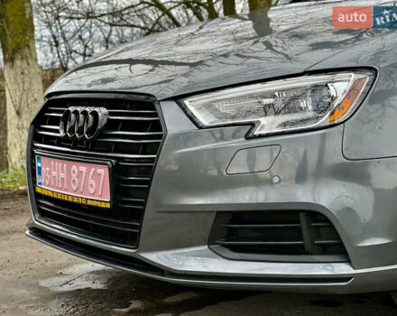 Серый Ауди А3, объемом двигателя 2 л и пробегом 133 тыс. км за 14600 $, фото 38 на Automoto.ua