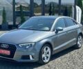 Серый Ауди А3, объемом двигателя 1.98 л и пробегом 177 тыс. км за 11300 $, фото 1 на Automoto.ua