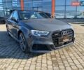 Сірий Ауді А3, об'ємом двигуна 2 л та пробігом 108 тис. км за 17900 $, фото 1 на Automoto.ua