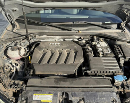 Серый Ауди А3, объемом двигателя 1.98 л и пробегом 18 тыс. км за 18500 $, фото 20 на Automoto.ua