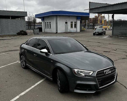 Сірий Ауді А3, об'ємом двигуна 1.98 л та пробігом 80 тис. км за 14800 $, фото 5 на Automoto.ua