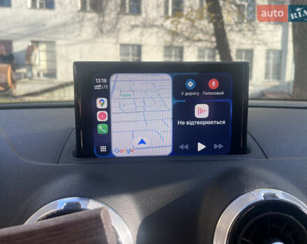 Сірий Ауді А3, об'ємом двигуна 1.98 л та пробігом 82 тис. км за 20500 $, фото 13 на Automoto.ua