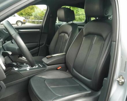 Сірий Ауді А3, об'ємом двигуна 2 л та пробігом 51 тис. км за 7600 $, фото 9 на Automoto.ua