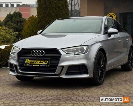 Серый Ауди А3, объемом двигателя 2 л и пробегом 123 тыс. км за 16400 $, фото 2 на Automoto.ua