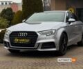 Серый Ауди А3, объемом двигателя 2 л и пробегом 123 тыс. км за 16400 $, фото 2 на Automoto.ua