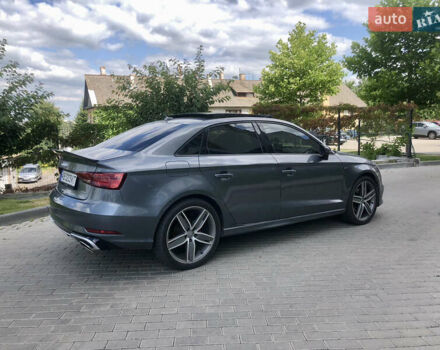 Серый Ауди А3, объемом двигателя 1.98 л и пробегом 101 тыс. км за 16599 $, фото 9 на Automoto.ua