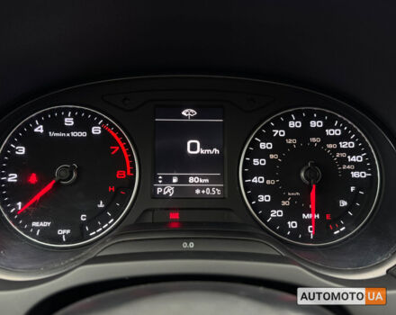 Серый Ауди А3, объемом двигателя 2 л и пробегом 123 тыс. км за 16400 $, фото 20 на Automoto.ua