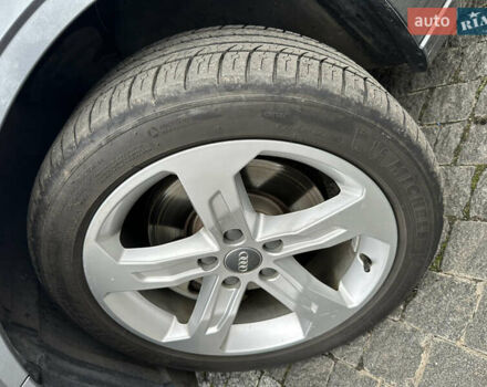 Серый Ауди А3, объемом двигателя 1.98 л и пробегом 128 тыс. км за 15800 $, фото 35 на Automoto.ua