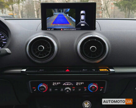 Серый Ауди А3, объемом двигателя 2 л и пробегом 123 тыс. км за 16400 $, фото 16 на Automoto.ua