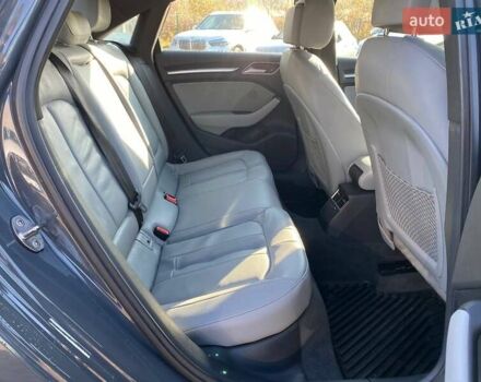 Сірий Ауді А3, об'ємом двигуна 2 л та пробігом 108 тис. км за 18900 $, фото 22 на Automoto.ua